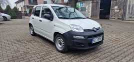Fiat Panda Van LPG