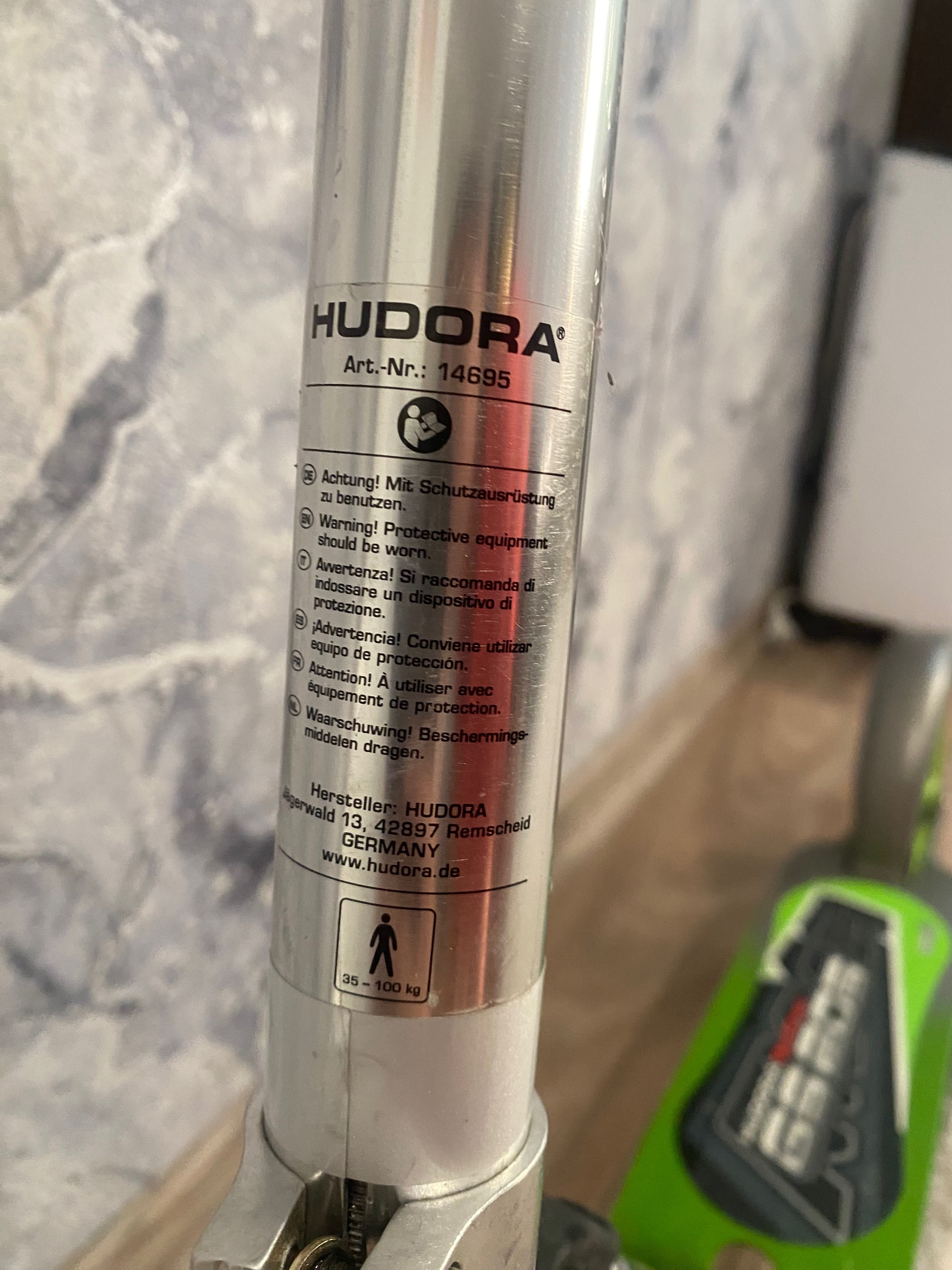 самокат hudora g5205 big wheel