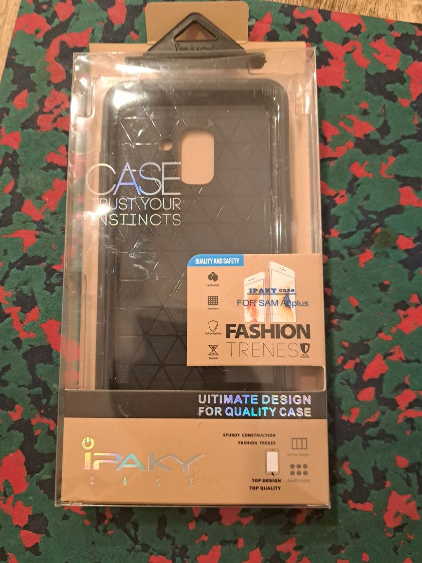 Nowe etui Galaxy A8 plus