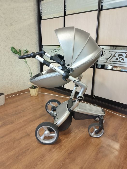 Терміново!!!Коляска Mima Xari 2в 1