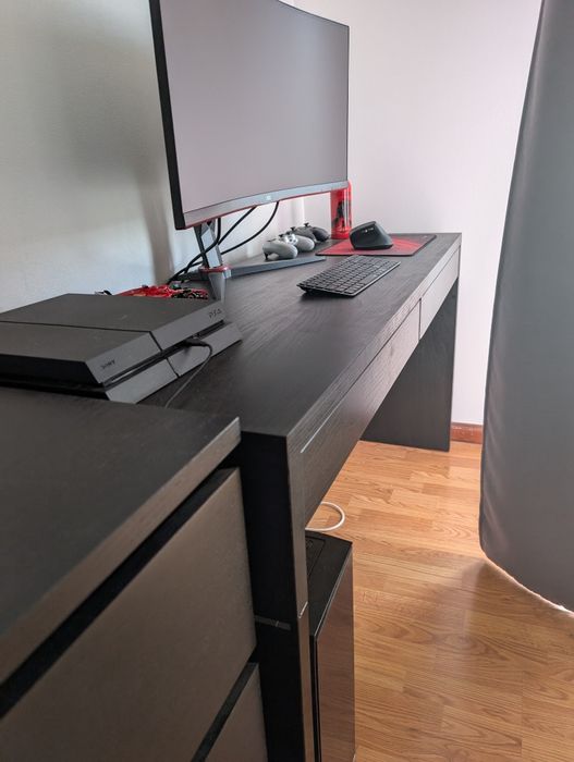 Secretaria como nova