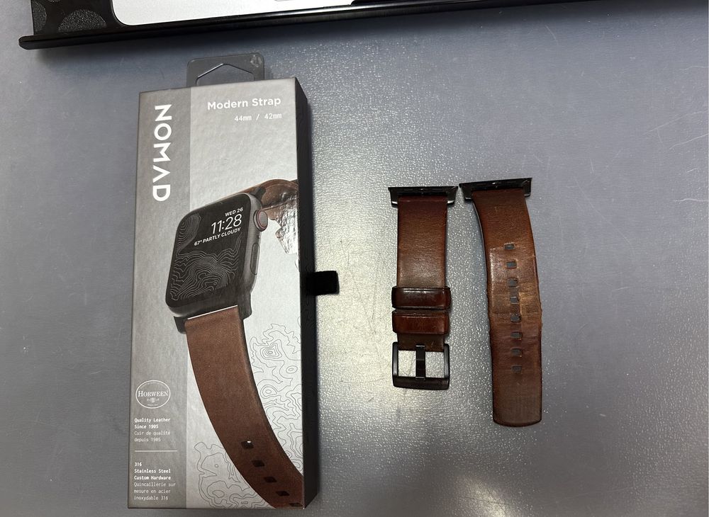 Bracelete Nomad, Apple Watch 42mm/44mm