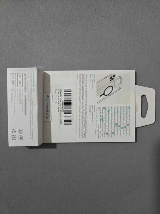 ESR Anel Magnético compatível com MagSafe, kit conversão universal64585738619649122