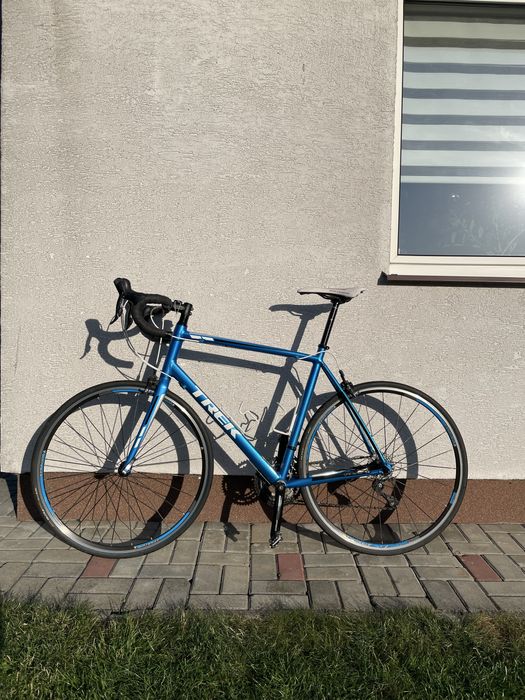 Rower szosowy Trek Alpha 1.2