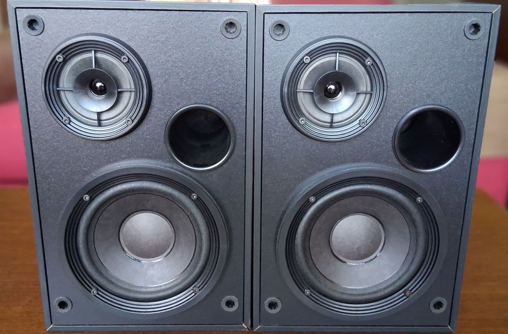 Colunas Bose 2000 XL