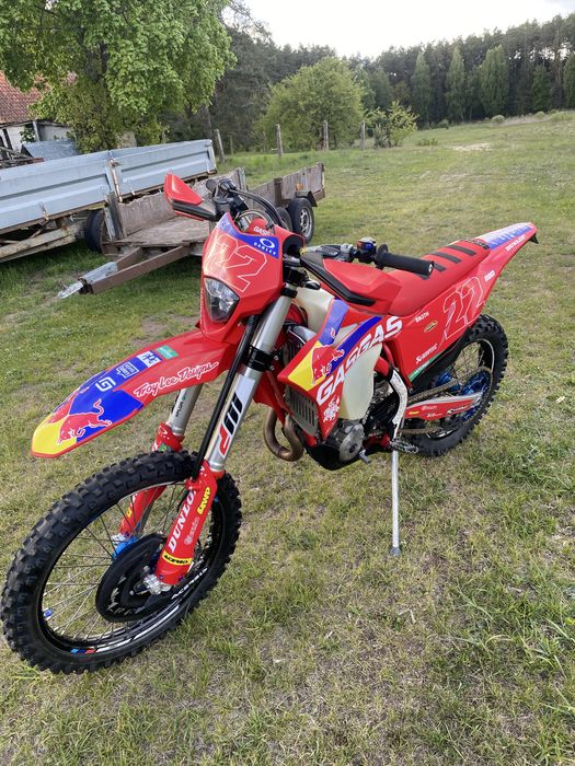 Gas Gas EC 350 f Troy Lee Desing 115 mth ktm excf exc