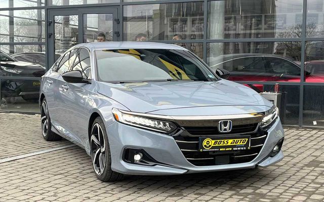 Honda Accord 2021