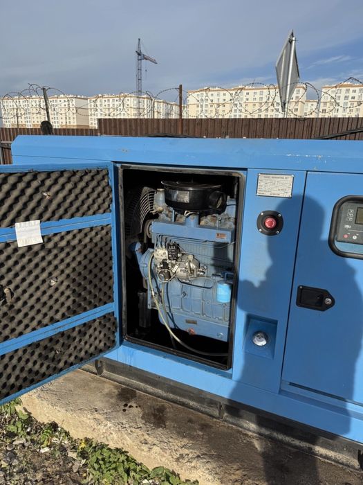 Генератор 37.5 kVA