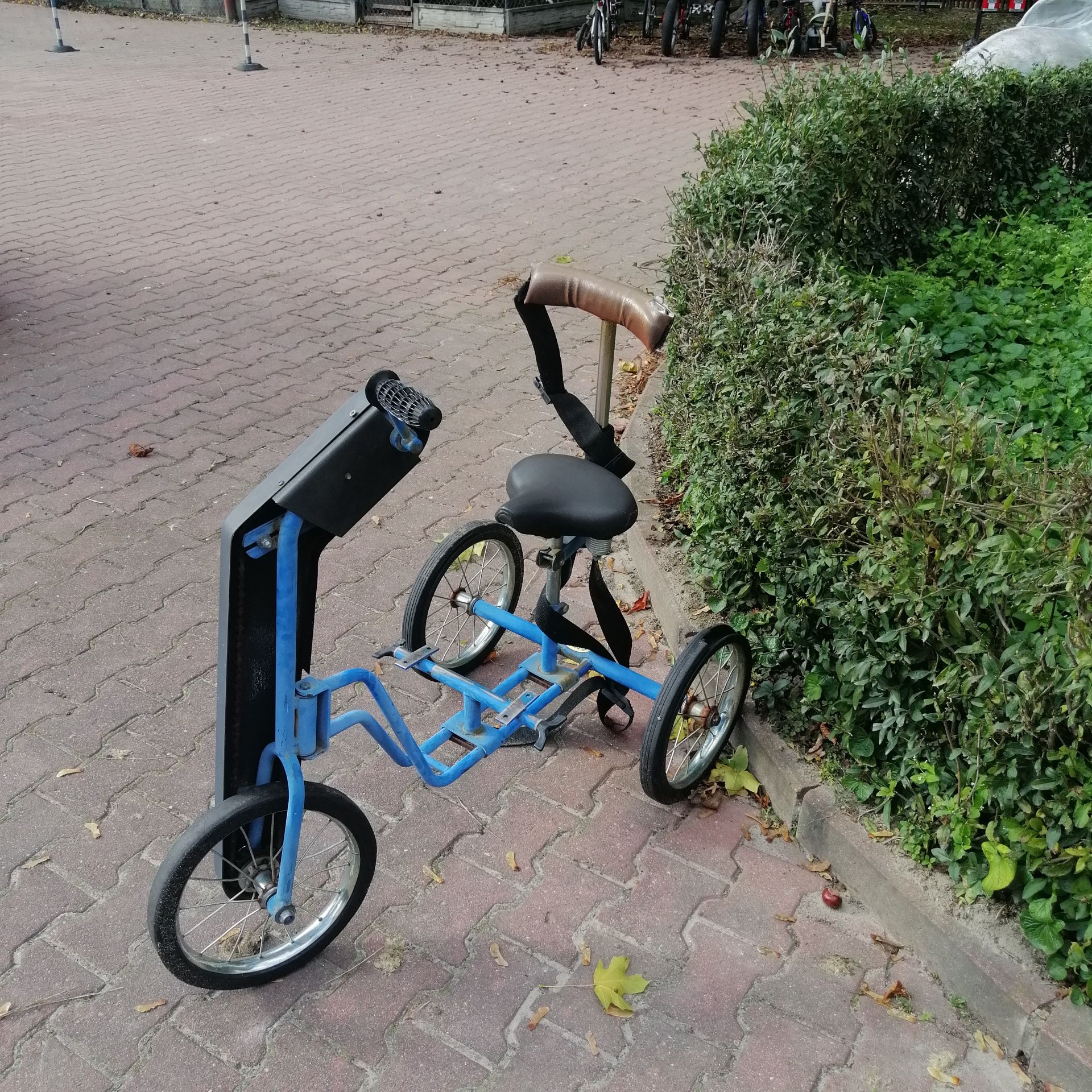 Sprzedam  różne  używane rowery dla dzieci  po Małym ZOO.