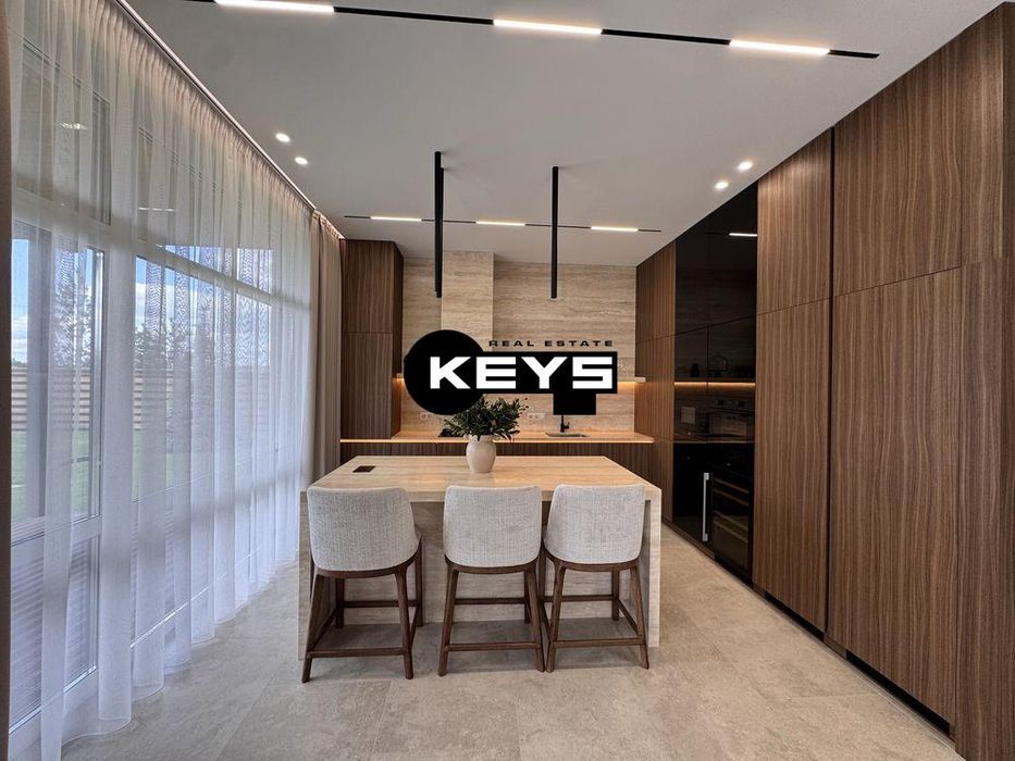 Продаж будинку з ремонтом 200м, 8 соток|Закрита територія|ГАЗ