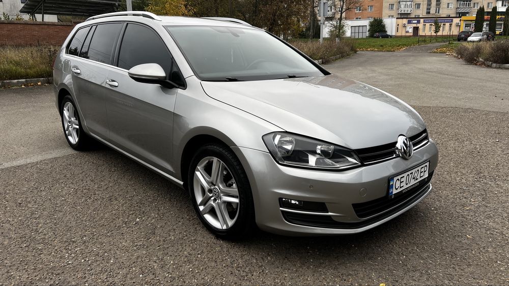 Volkswagen Golf 7