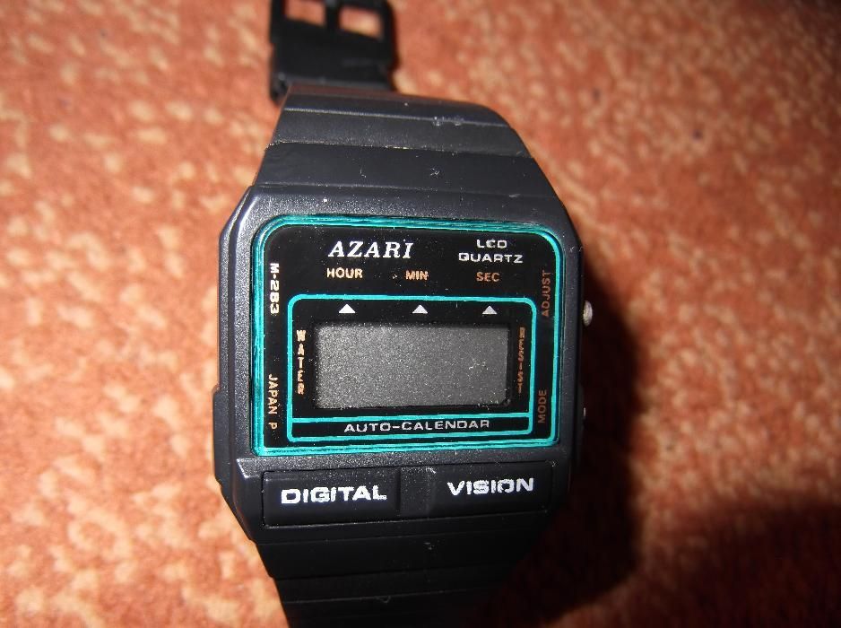 Zegarek sportowy Japan cyfrowy AZARI