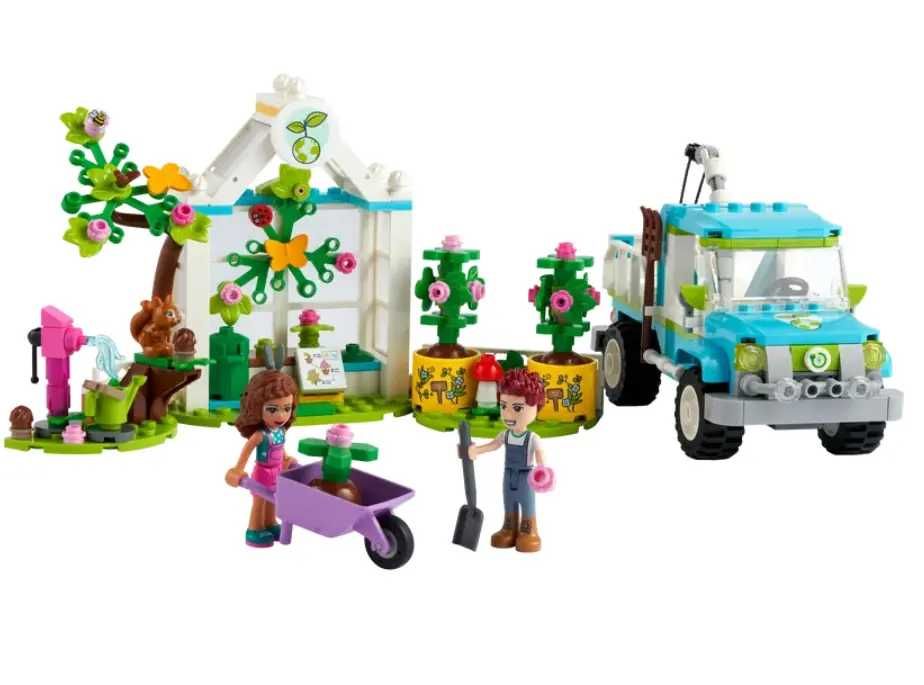 Конструктор Lego Friends 41707