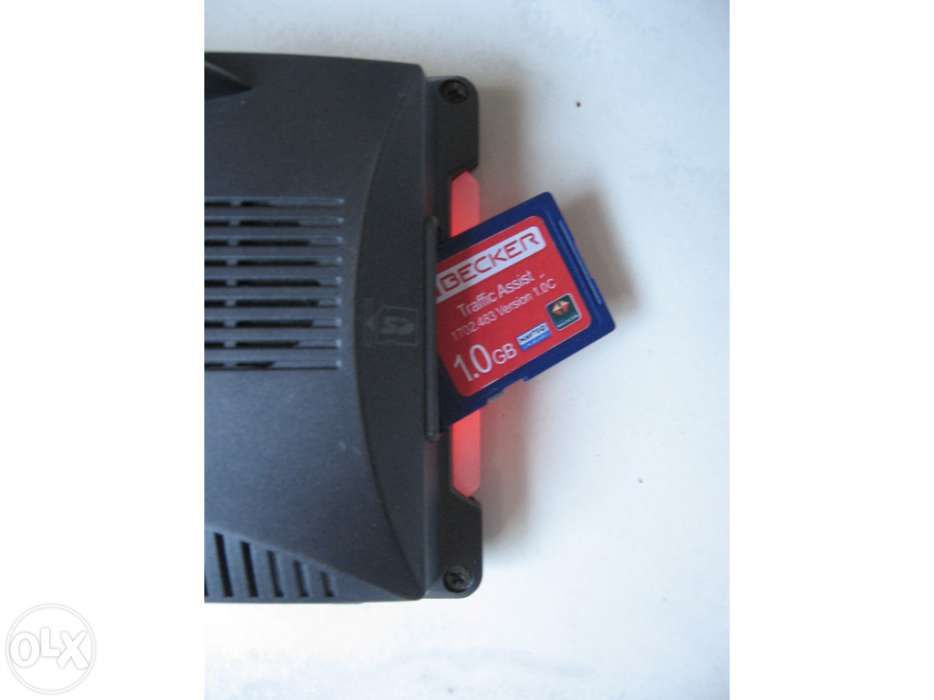 Gps Becker - Made in Germany