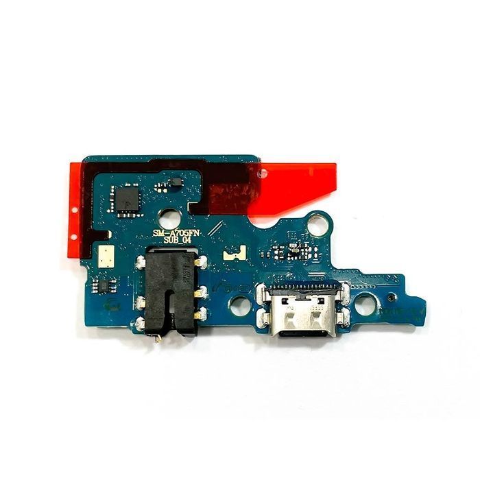 Złącze Gniazdo Usb Mikrofon Hf Do Samsung A70