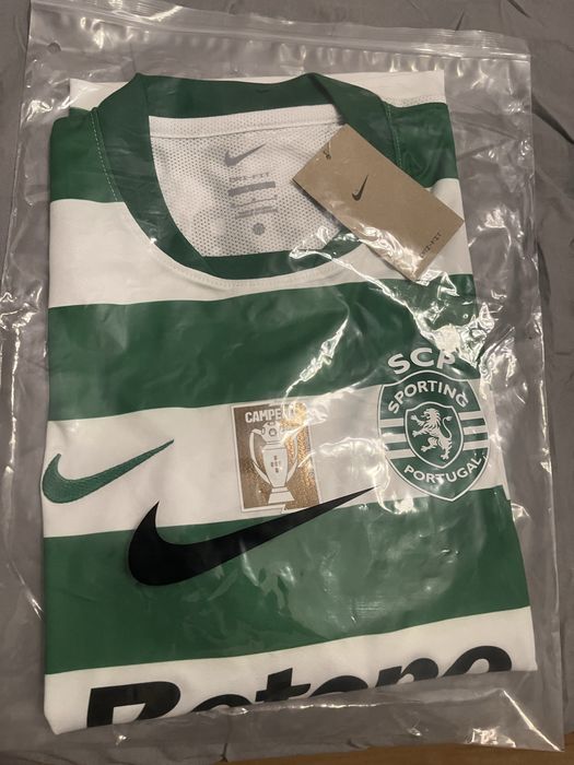 Camisola Sporting Clube de Portugal