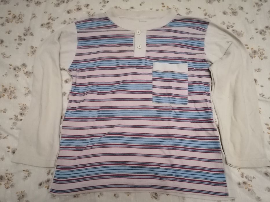 6 T-Shirts + 1 Pijama