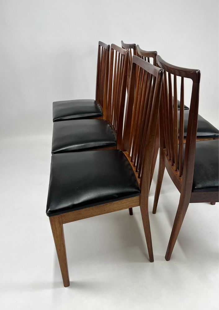 Conjunto de 6 cadeiras estilo olaio
