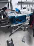 MAKITA MLT100 Piła Pilarka stołowa plus stół