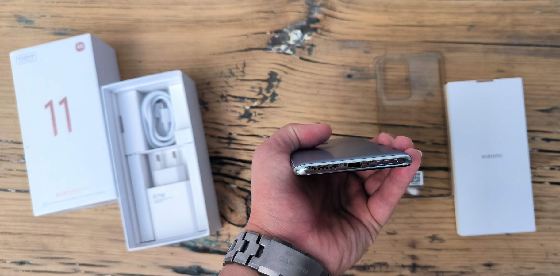 Топовий! Xiaomi Mi 11T 8/128gb