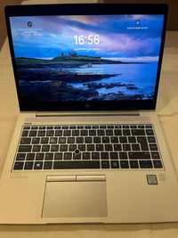 Portátil HP EliteBook 840 G6 14'' i7  16GB 512GB SSD