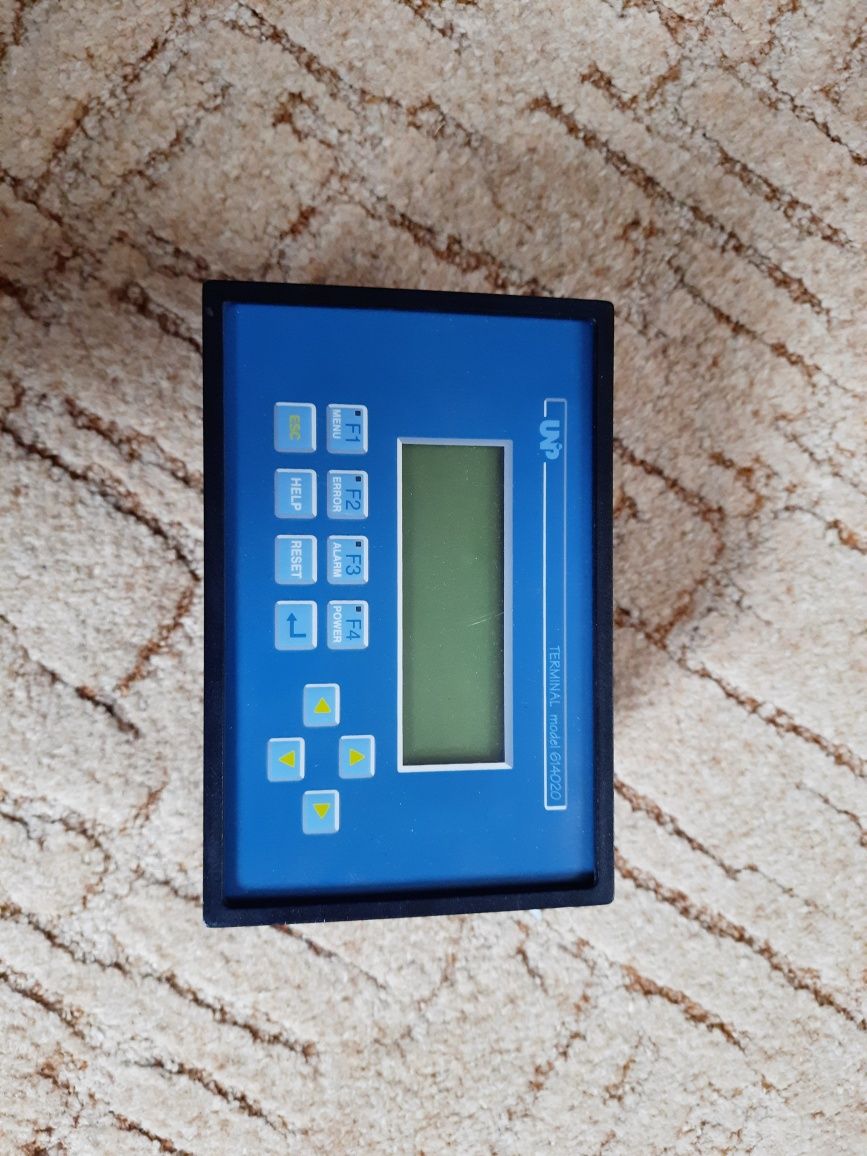 Sterownik Terminal Systemowy 614020 PIOTECH