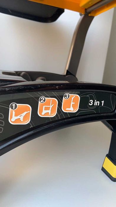 Детский станок 3 в 1