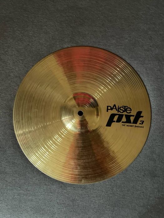 Набор тарелок Paiste 3 +crash ride +chine pst5 18”