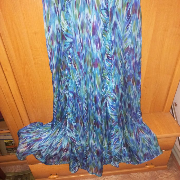 Пляжне плаття,шифон