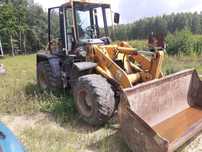 Liebherr 522 Ladowarka sprawna
