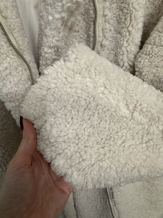 Шубка Теди очень красивая