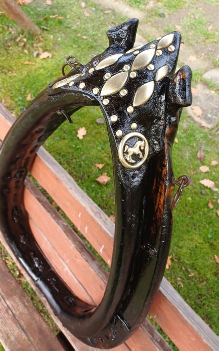 Chomato dla konia, homonto na konia - duze