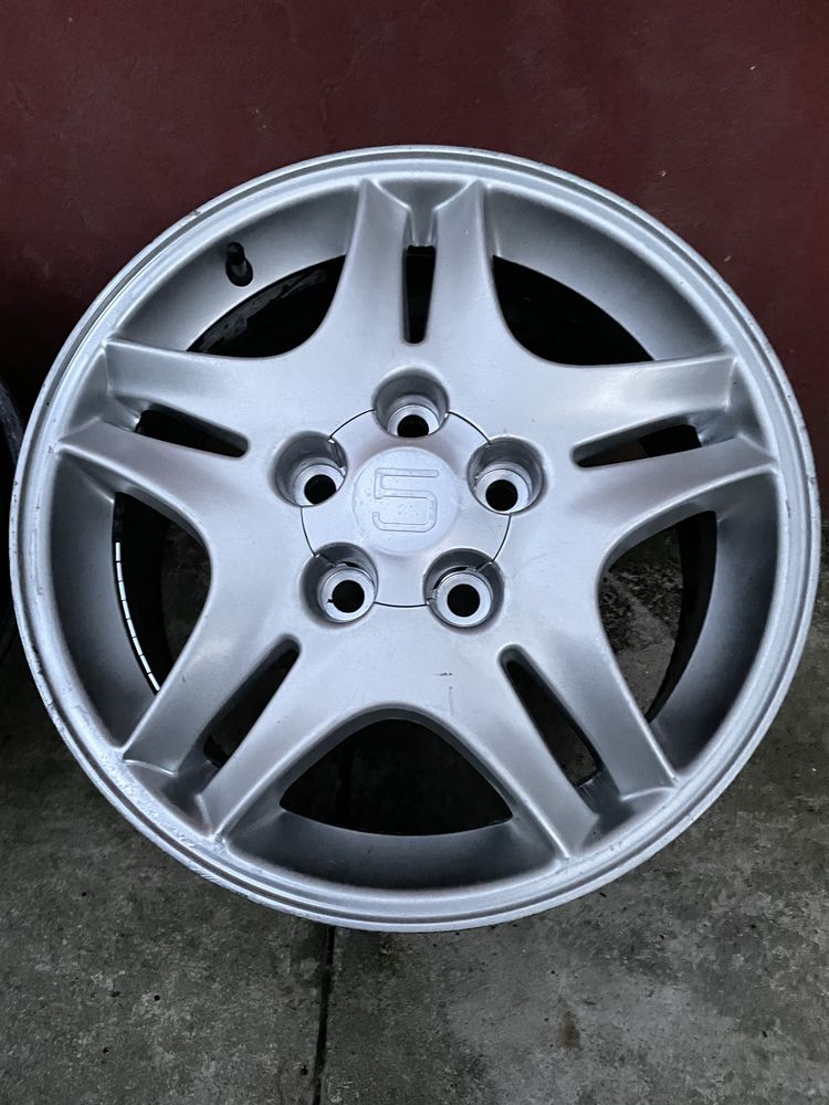 Felgi alufelgi 16” 5x114,3 Toyota Verso Corolla Auris Avensis Rav-4