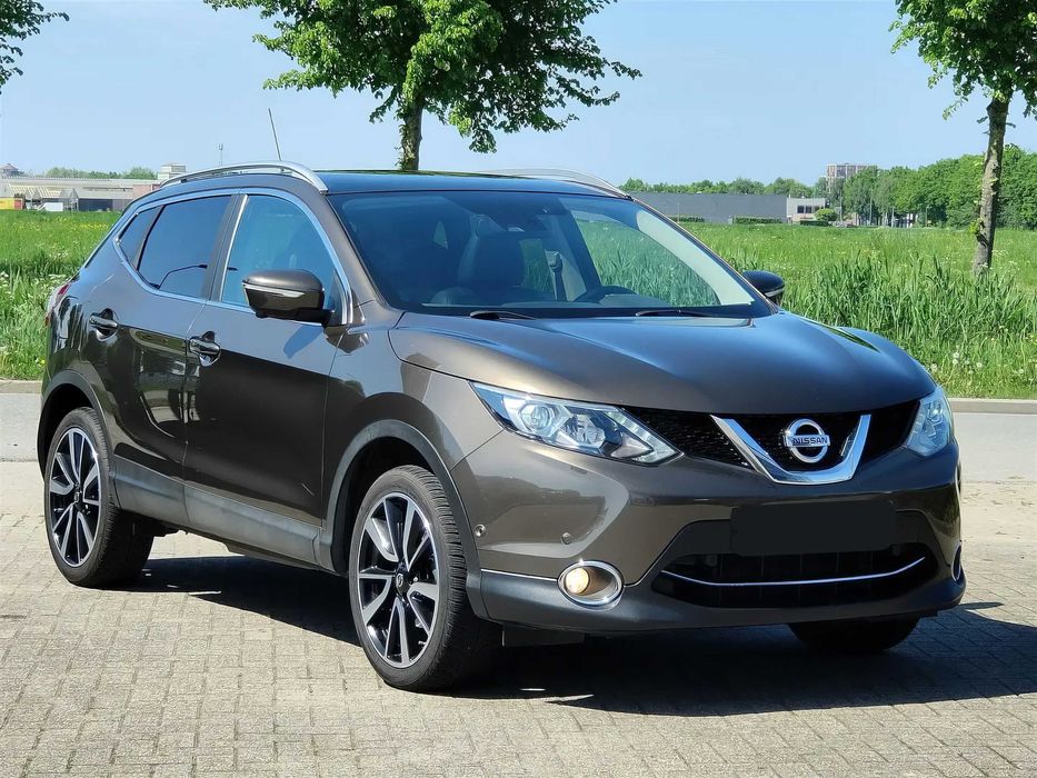 Nissan Qashqai      2014