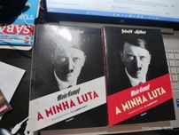 A Minha Luta - Livros