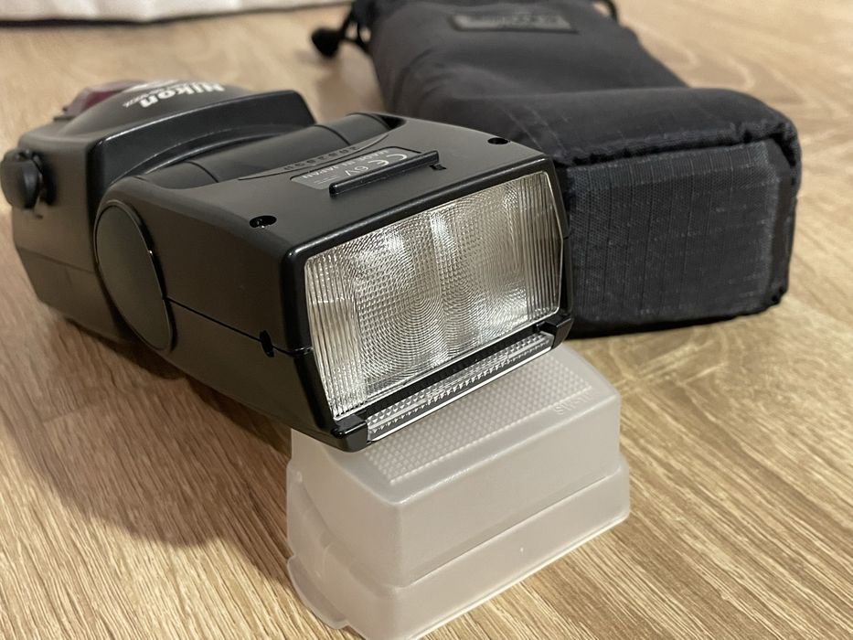 Nikon Speedlight SB-80DX