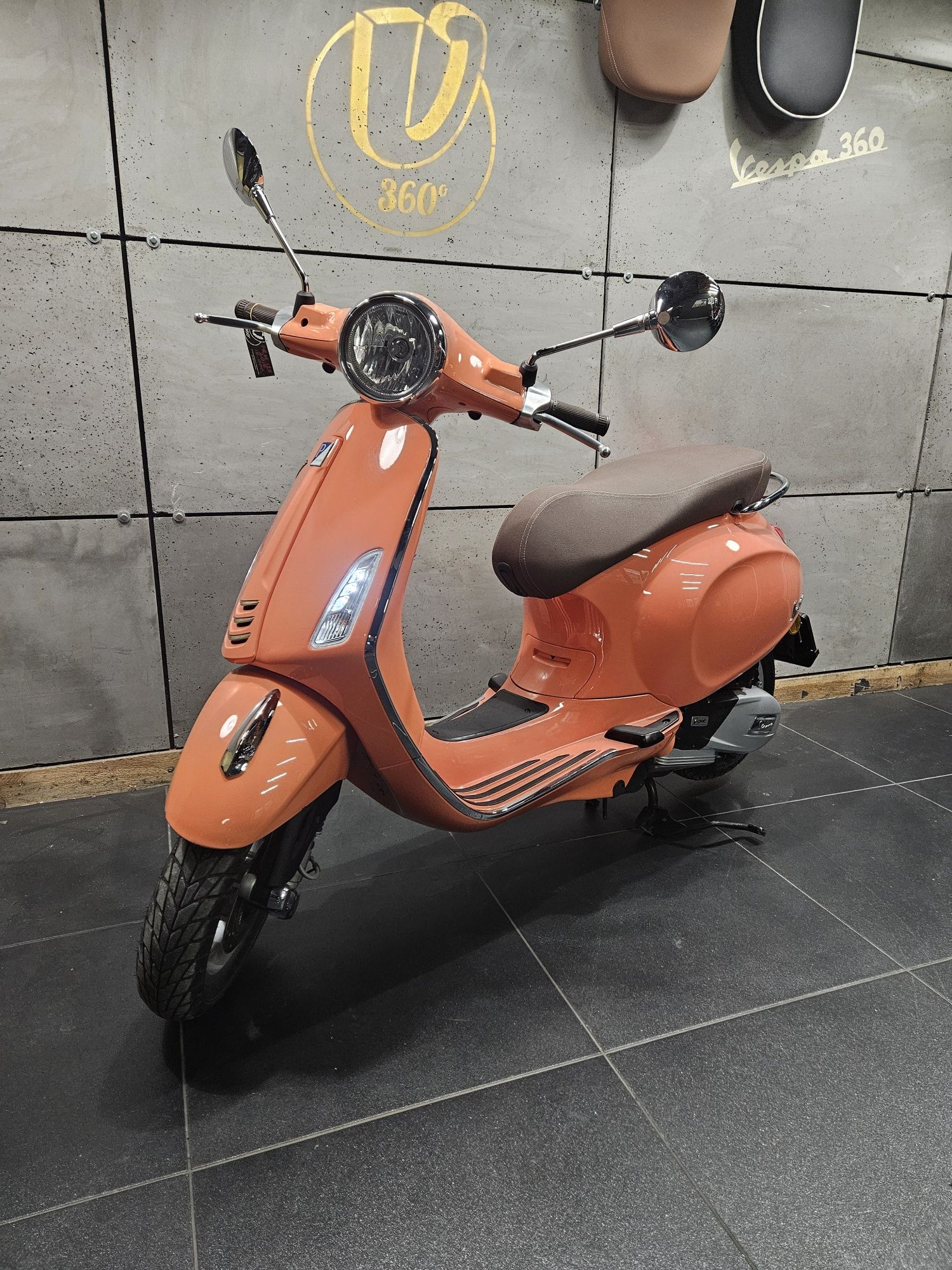 Vespa Primavera 125 rok 2018 VESPA360 Warszawa