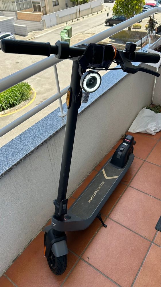 Trotinete elétrica NIU KQi2 Pro