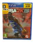 gra NBA 2K15 PS4