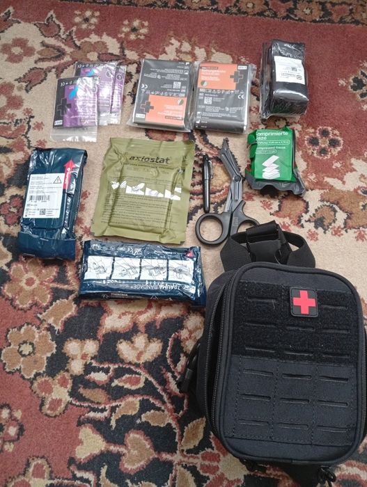 Тактична аптечка