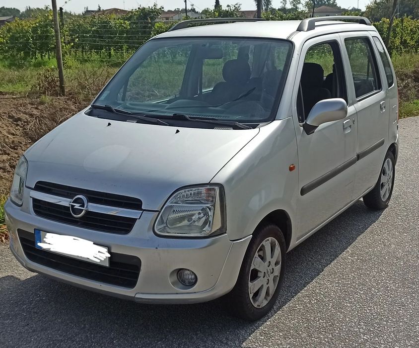 Opel Agila 1.3 CDTi Enjoy