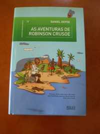 As Aventuras de Robinson Crusoe - Daniel Defoe