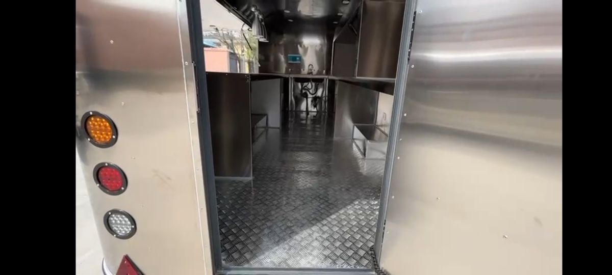 Roulote/ Quiosque/ Food truck 5,8M