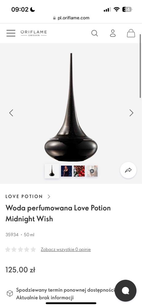 ZESTAW 5 perfum w cenie 1