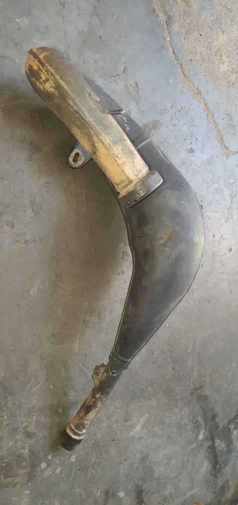 Dyfuzor Yamaha Yz 125 oryginał alurama rok 05-20