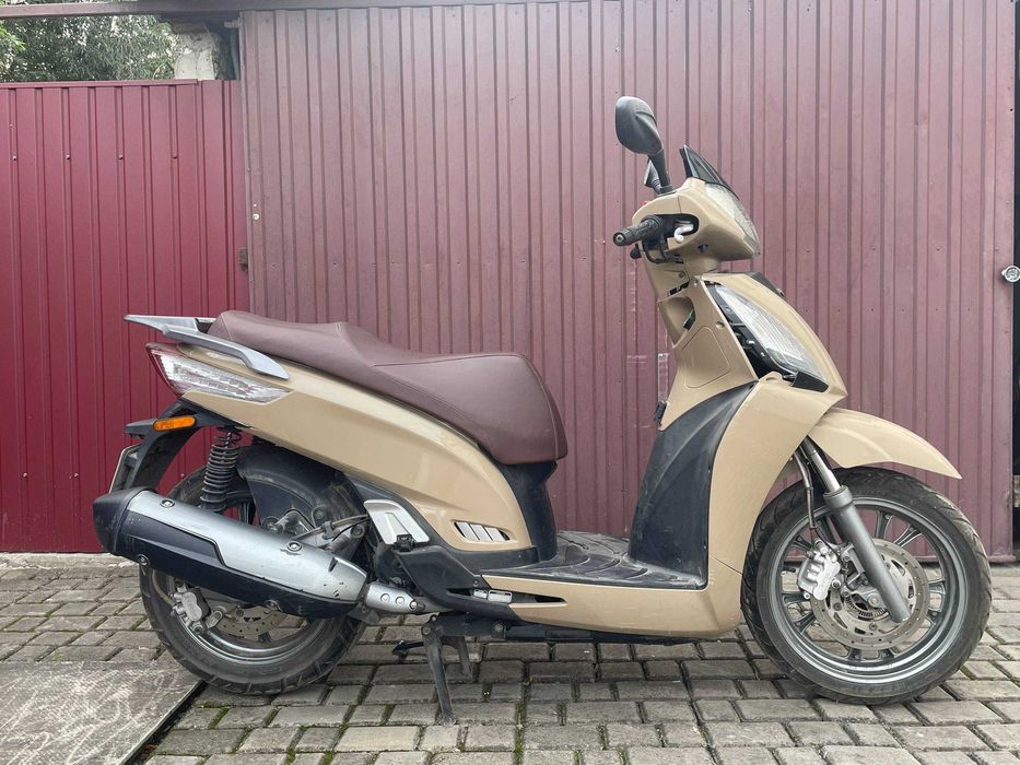 Скутер Kymco People GTI 300 ABS