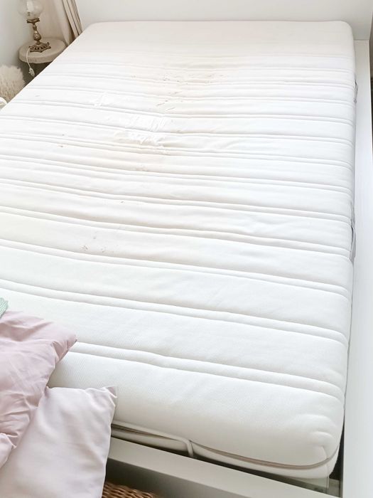 Colchão segunda mao 140x180 cm super confortável!