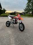 Pitbike ycf pilot