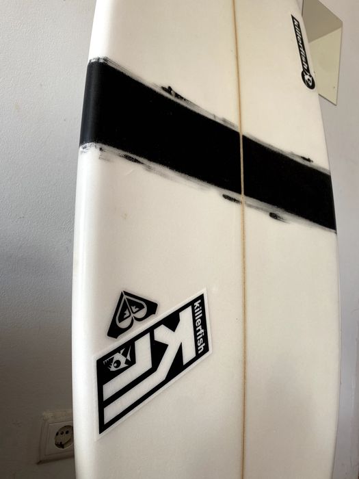 Prancha de Surf Killerfish 5'8