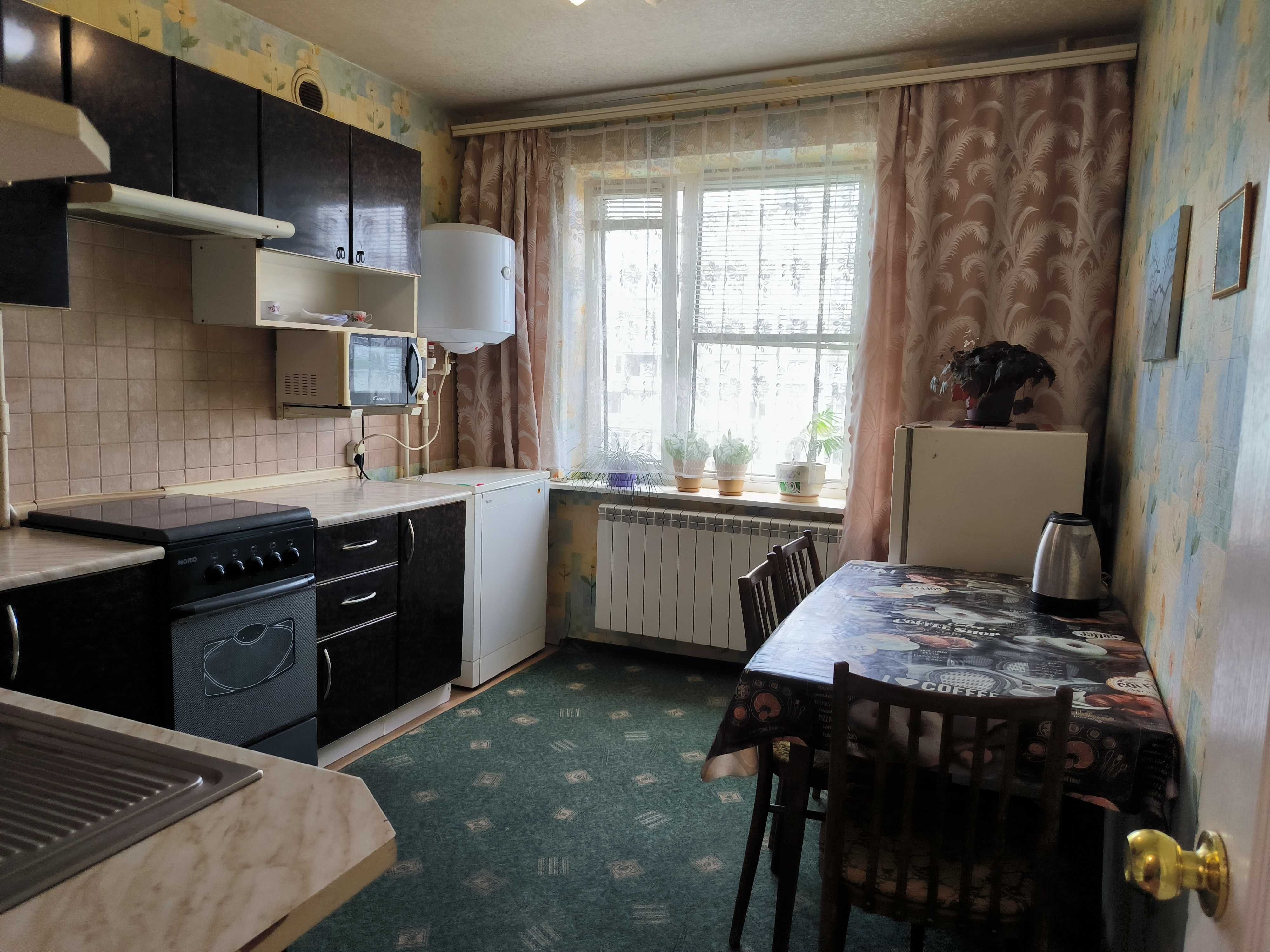 Квартира посуточно Солнечный, Тц Вавилон, Караван. 3 часа 750 грн
